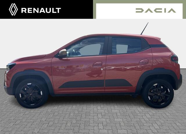 Dacia Spring Extreme 65 26.8 kWh - 30 KWh DC Lader