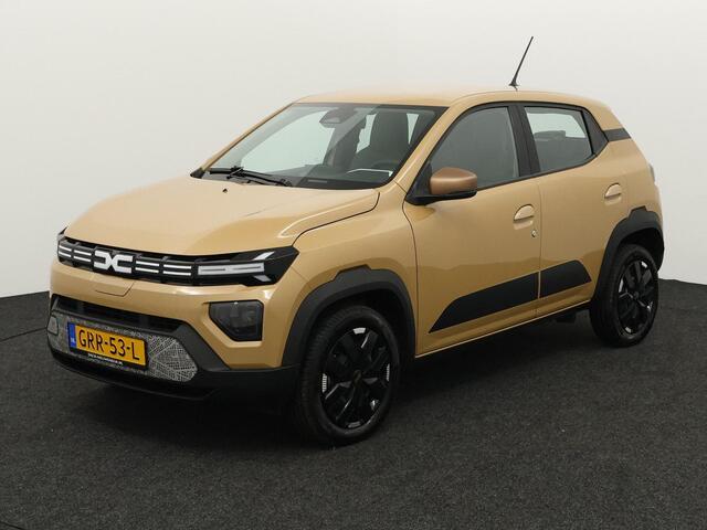 Dacia Spring Extreme 65 26.8 kWh | DC LADER | PARKEERSENSOREN | APPLE & ANDROID CARPLAY | LAGE KM-STAND! |