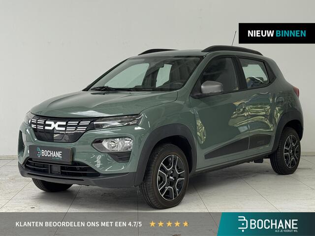 Dacia Spring Expression 27 kWh | Navigatie | Camera | Airco |