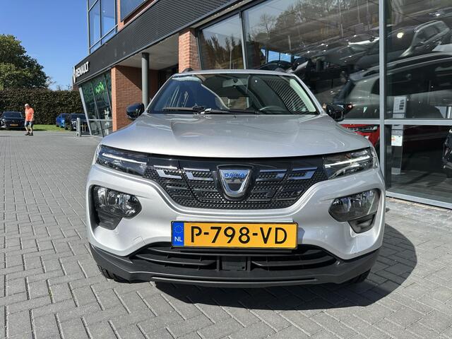 Dacia Spring Comfort Plus (Orange Pack) 27 kWh | CAMERA | PARKEERSENSOREN | AIRCO | CRUISE | CARPLAY