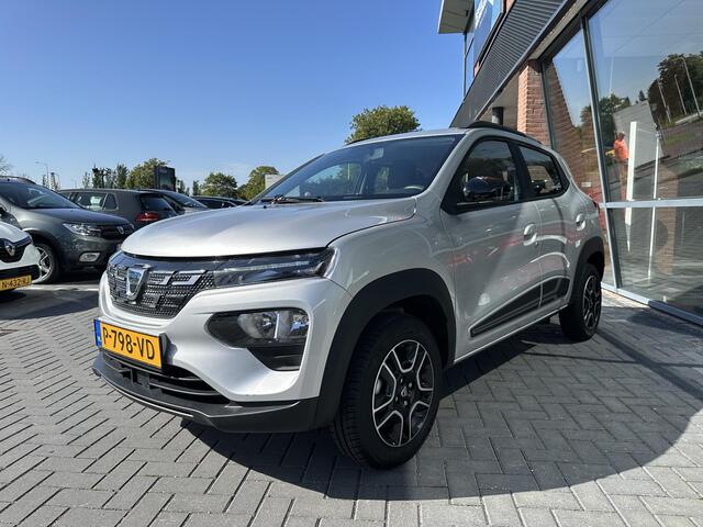 Dacia Spring Comfort Plus (Orange Pack) 27 kWh | CAMERA | PARKEERSENSOREN | AIRCO | CRUISE | CARPLAY