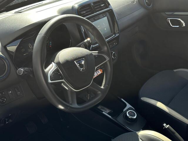 Dacia Spring Comfort Plus (Orange Pack) 27 kWh | CAMERA | PARKEERSENSOREN | AIRCO | CRUISE | CARPLAY