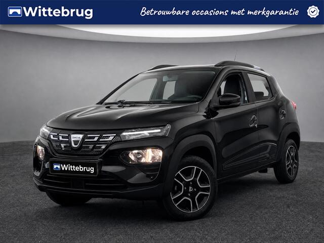 Dacia Spring Comfort Plus 27 kWh | Navigatie | Bluetooth | Laadkabel aanwezig!!