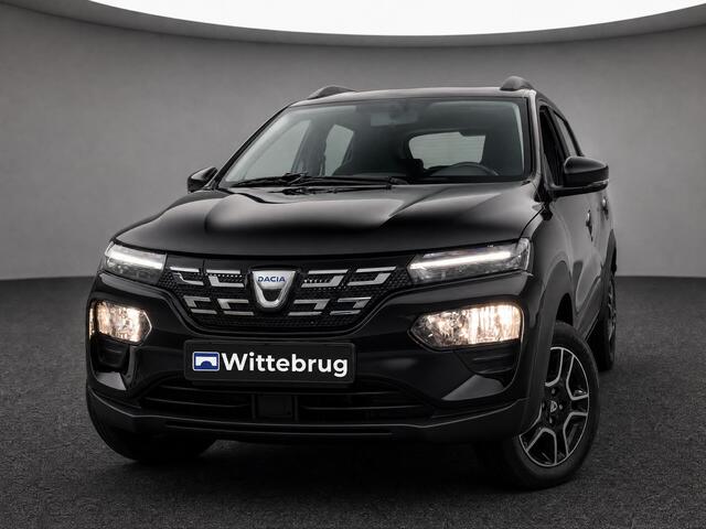 Dacia Spring Comfort Plus 27 kWh | Navigatie | Bluetooth | Laadkabel aanwezig!!