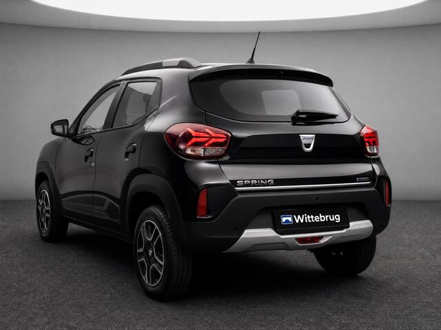 Dacia Spring Comfort Plus 27 kWh | Navigatie | Bluetooth | Laadkabel aanwezig!!