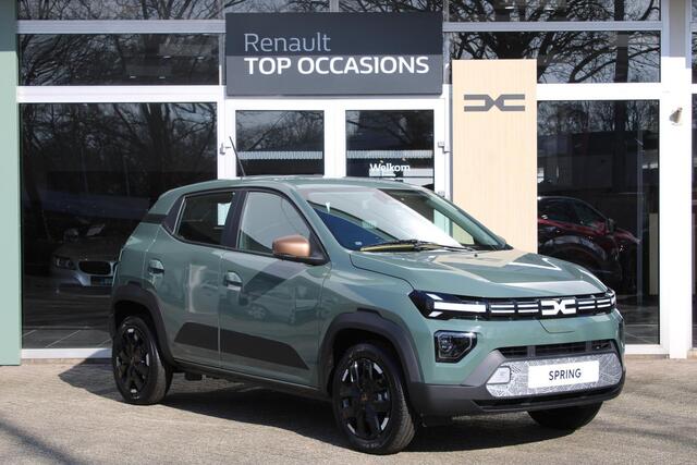 Dacia Spring Extreme 65 26.8 kWh Lichen Kaki