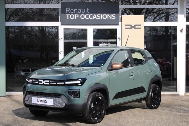Dacia Spring Extreme 65 26.8 kWh Lichen Kaki