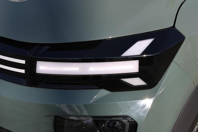 Dacia Spring Extreme 65 26.8 kWh Lichen Kaki
