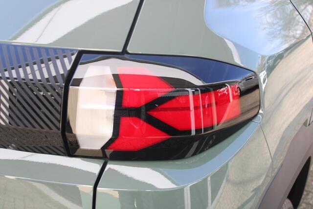Dacia Spring Extreme 65 26.8 kWh Lichen Kaki