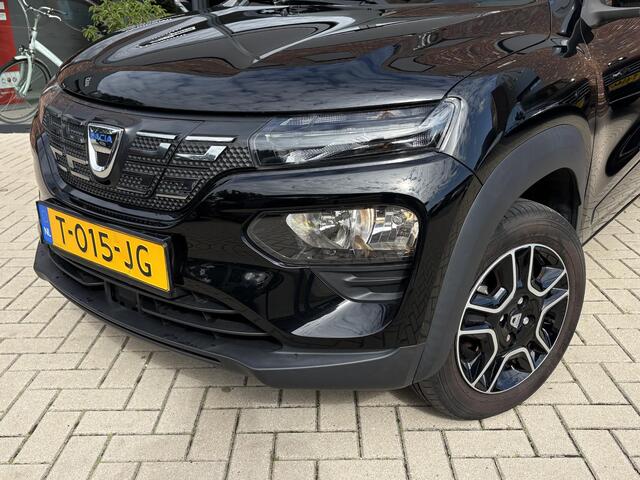 Dacia Spring Comfort 27 kWh Parkeersensoren achter, Centrale deurvergrendeling, Airco