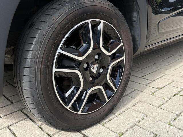 Dacia Spring Comfort 27 kWh Parkeersensoren achter, Centrale deurvergrendeling, Airco
