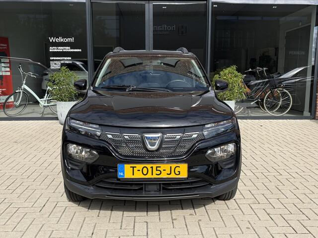 Dacia Spring Comfort 27 kWh Parkeersensoren achter, Centrale deurvergrendeling, Airco