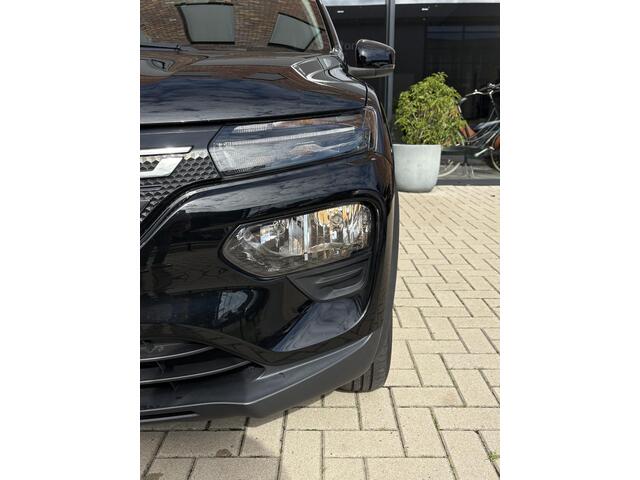 Dacia Spring Comfort 27 kWh Parkeersensoren achter, Centrale deurvergrendeling, Airco