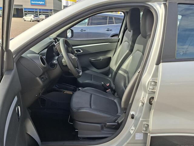 Dacia Spring Expression 27 kWh Carplay SOH-92% Navigatie LM Velgen Camera Lederen Interieur PDC-Achter