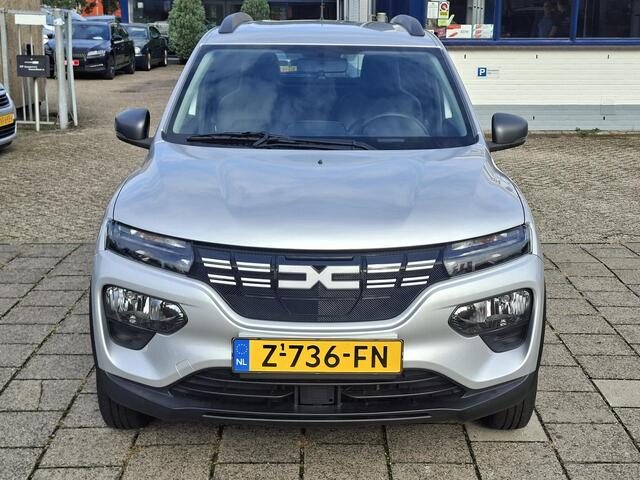 Dacia Spring Expression 27 kWh Carplay SOH-92% Navigatie LM Velgen Camera Lederen Interieur PDC-Achter