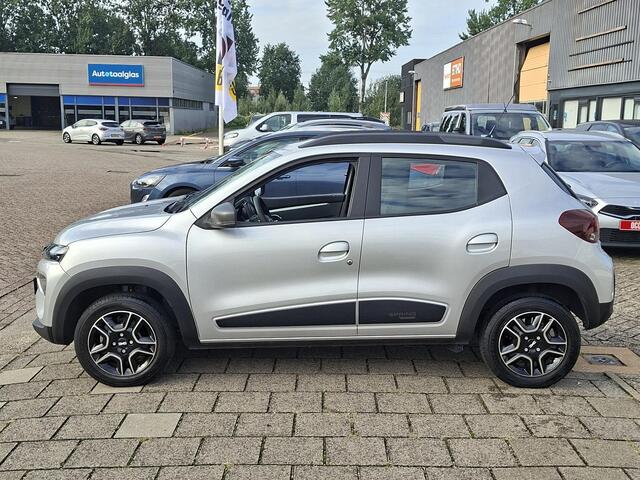 Dacia Spring Expression 27 kWh Carplay SOH-92% Navigatie LM Velgen Camera Lederen Interieur PDC-Achter