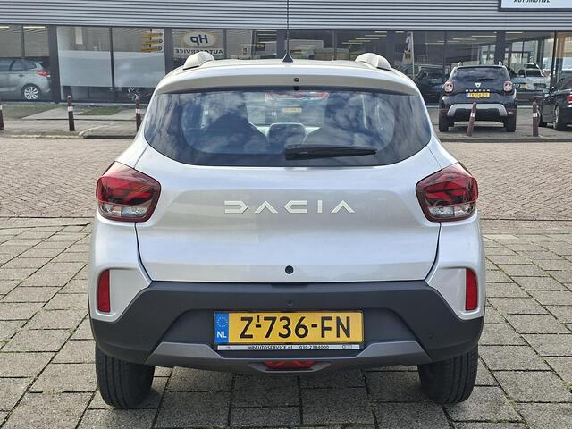 Dacia Spring Expression 27 kWh Carplay SOH-92% Navigatie LM Velgen Camera Lederen Interieur PDC-Achter