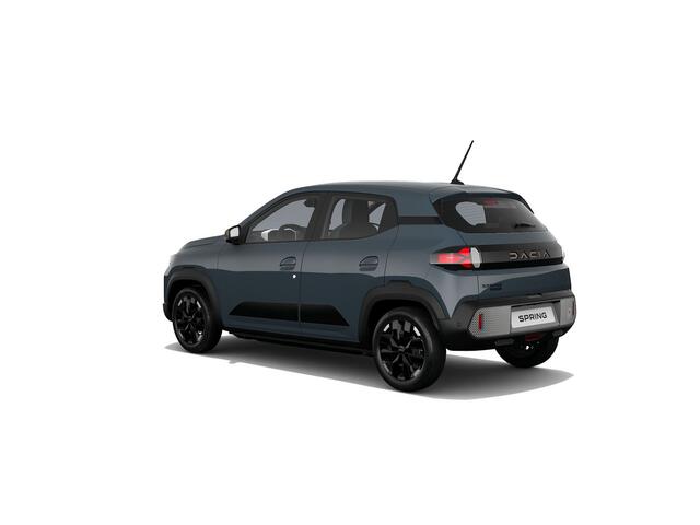 Dacia Spring Extreme | Achteruitrijcamera | Cruise Control met snelheidsbegrenzer | LED dagrijverlichting