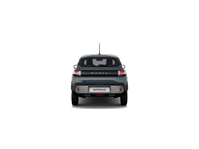 Dacia Spring Extreme | Achteruitrijcamera | Cruise Control met snelheidsbegrenzer | LED dagrijverlichting