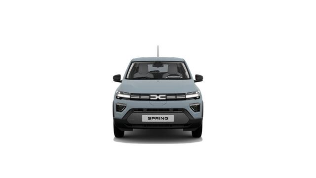 Dacia Spring Expression | Cruise Control met snelheidsbegrenzer | LED dagrijverlichting | Parkeersensoren achter met sonische weergave