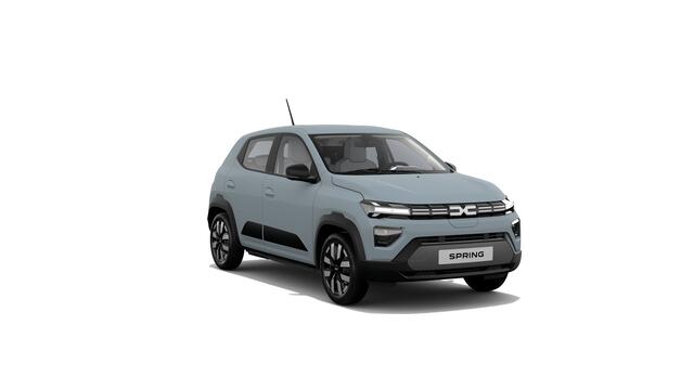Dacia Spring Expression | Cruise Control met snelheidsbegrenzer | LED dagrijverlichting | Parkeersensoren achter met sonische weergave