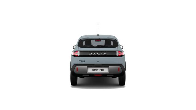 Dacia Spring Expression | Cruise Control met snelheidsbegrenzer | LED dagrijverlichting | Parkeersensoren achter met sonische weergave
