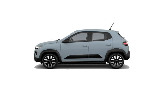 Dacia Spring Expression | Cruise Control met snelheidsbegrenzer | LED dagrijverlichting | Parkeersensoren achter met sonische weergave