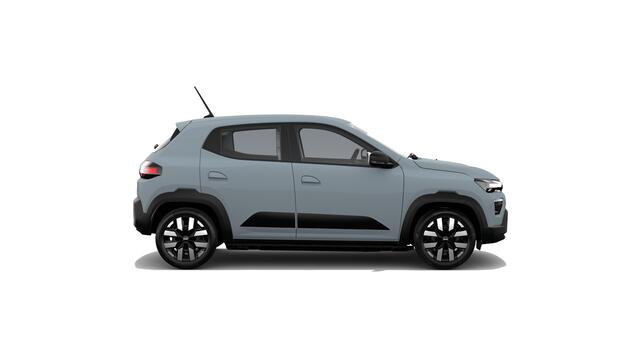Dacia Spring Expression | Cruise Control met snelheidsbegrenzer | LED dagrijverlichting | Parkeersensoren achter met sonische weergave
