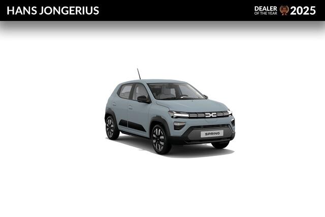 Dacia Spring Expression | Cruise Control met snelheidsbegrenzer | LED dagrijverlichting | Parkeersensoren achter met sonische weergave