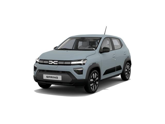 Dacia Spring Expression | Cruise Control met snelheidsbegrenzer | LED dagrijverlichting | Parkeersensoren achter met sonische weergave