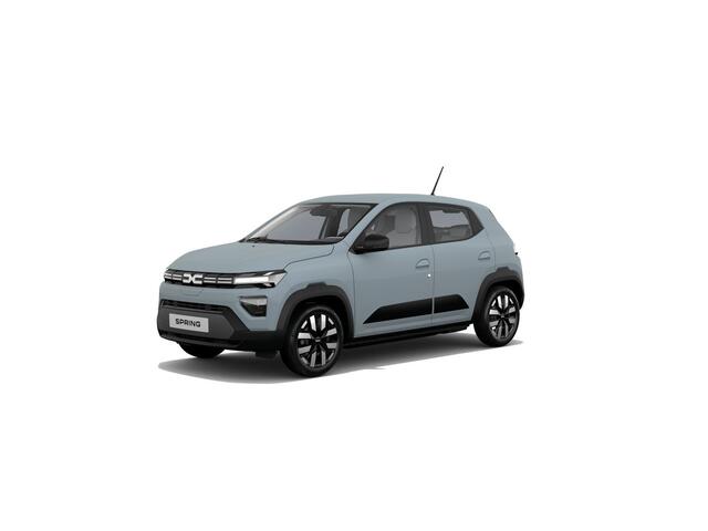 Dacia Spring Expression | Cruise Control met snelheidsbegrenzer | LED dagrijverlichting | Parkeersensoren achter met sonische weergave