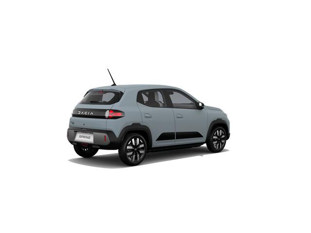 Dacia Spring Expression | Cruise Control met snelheidsbegrenzer | LED dagrijverlichting | Parkeersensoren achter met sonische weergave