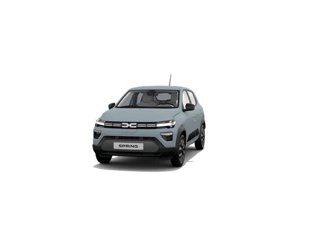 Dacia Spring Expression | Cruise Control met snelheidsbegrenzer | LED dagrijverlichting | Parkeersensoren achter met sonische weergave