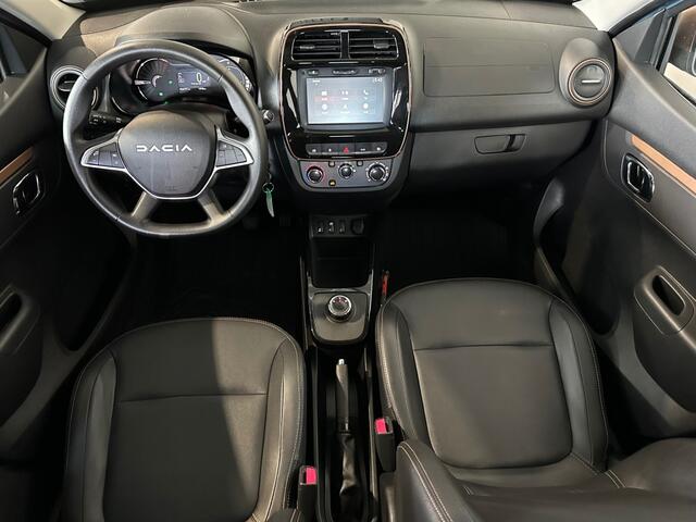 Dacia Spring EXTREME l NAP l 5DRS l CRUISE l DAB l NAVI l AIRCO l