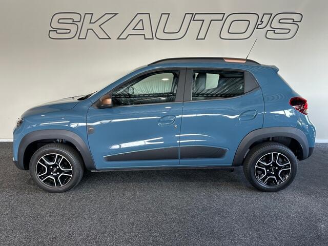 Dacia Spring EXTREME l NAP l 5DRS l CRUISE l DAB l NAVI l AIRCO l