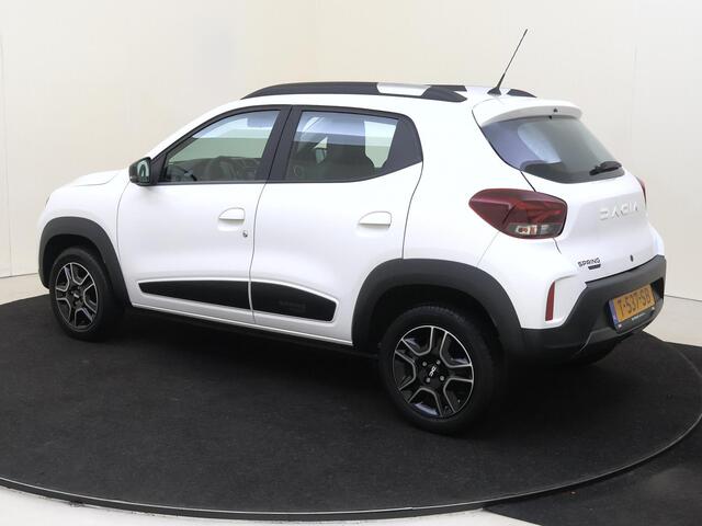Dacia Spring Essential 27 kWh 23dkm / Airco
