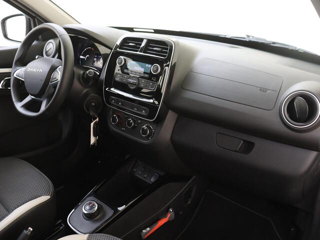 Dacia Spring Essential 27 kWh 23dkm / Airco