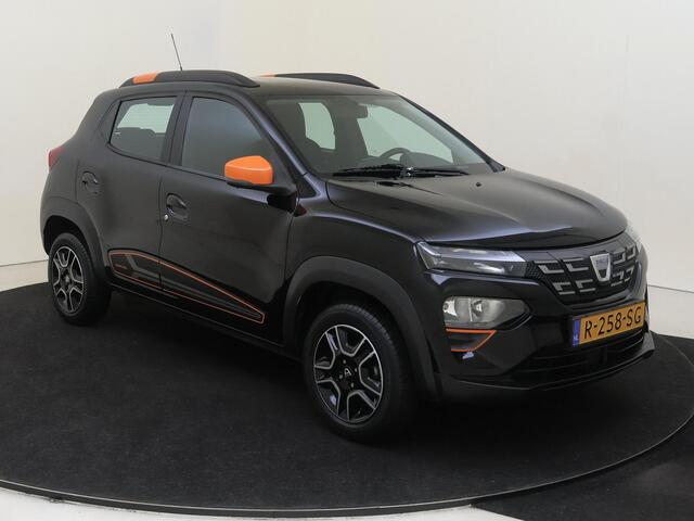 Dacia Spring Comfort Plus 27 kWh | Leder | bluetooth | airco
