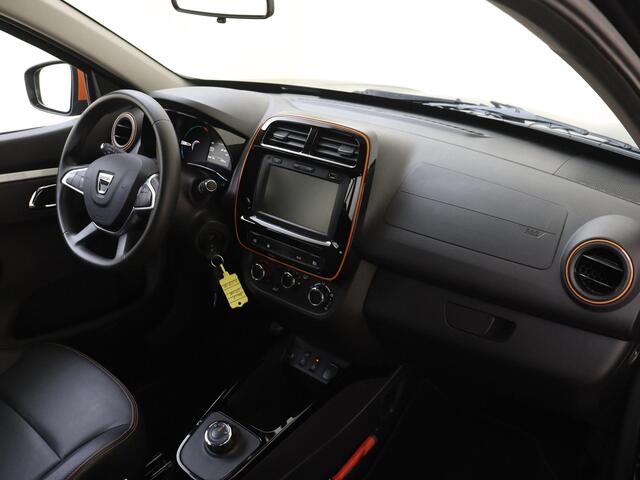 Dacia Spring Comfort Plus 27 kWh | Leder | bluetooth | airco