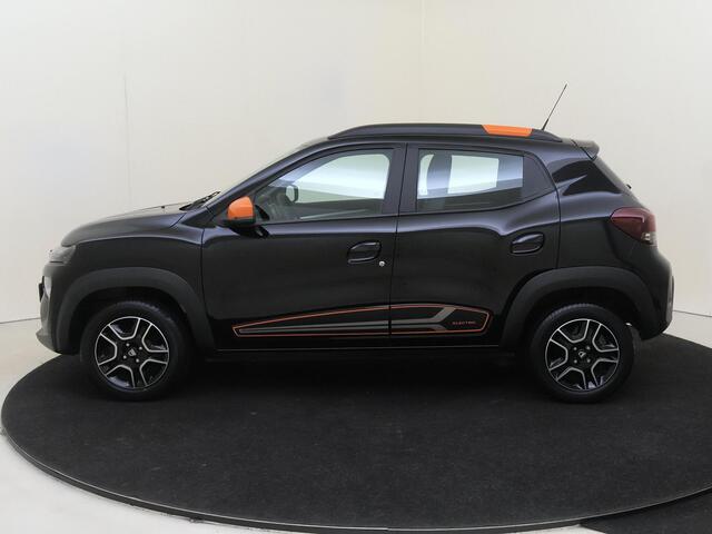 Dacia Spring Comfort Plus 27 kWh | Leder | bluetooth | airco