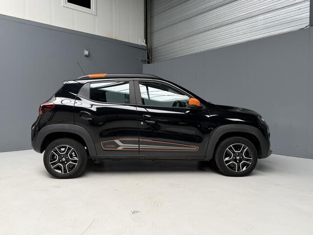 Dacia Spring Comfort Plus (Orange Pack) 27 kWh GARANTIE|BTW-auto|DABCamera|Leder|Airco