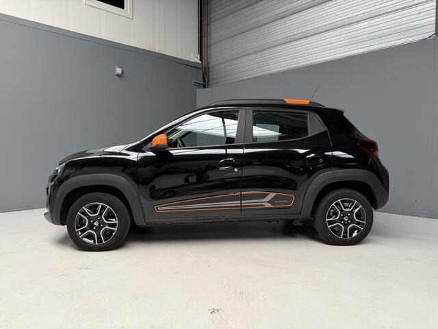 Dacia Spring Comfort Plus (Orange Pack) 27 kWh GARANTIE|Camera|DAB|Leder|Airco