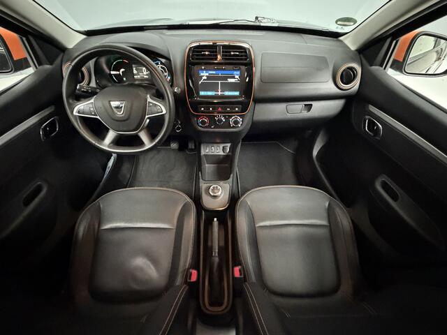 Dacia Spring Comfort Plus (Orange Pack) 27 kWh GARANTIE|Camera|DAB|Leder|Airco