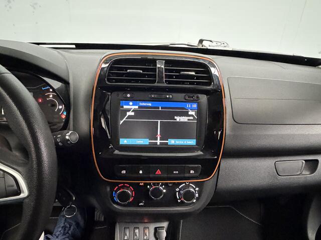 Dacia Spring Comfort Plus (Orange Pack) 27 kWh GARANTIE|Camera|DAB|Leder|Airco