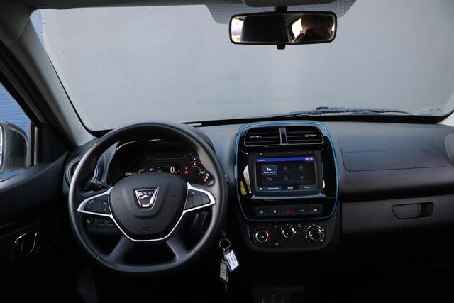 Dacia Spring Comfort Plus (Orange Pack) 27 kWh | SOH 91,8% | BTW Auto | Navigatie | Cruise control | LM velgen | 45.919Km