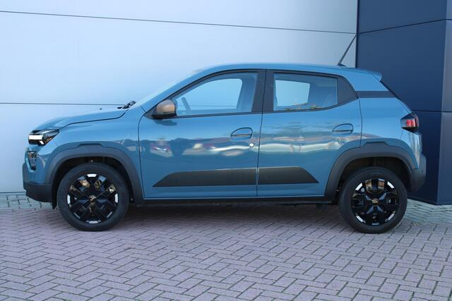 Dacia Spring Extreme 65 26.8 kWh PARKEERHULP VOOR EN ACHTER-NAVIGATIE-10DKM!