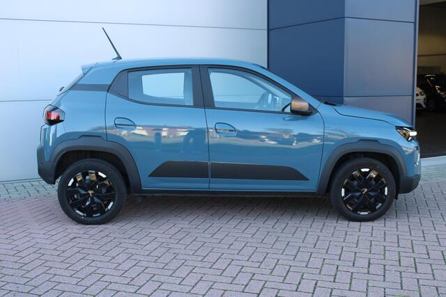 Dacia Spring Extreme 65 26.8 kWh PARKEERHULP VOOR EN ACHTER-NAVIGATIE-10DKM!