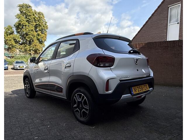 Dacia Spring COMFORT+ 33 KW (45PK) 90% SOH LEDER bekleding