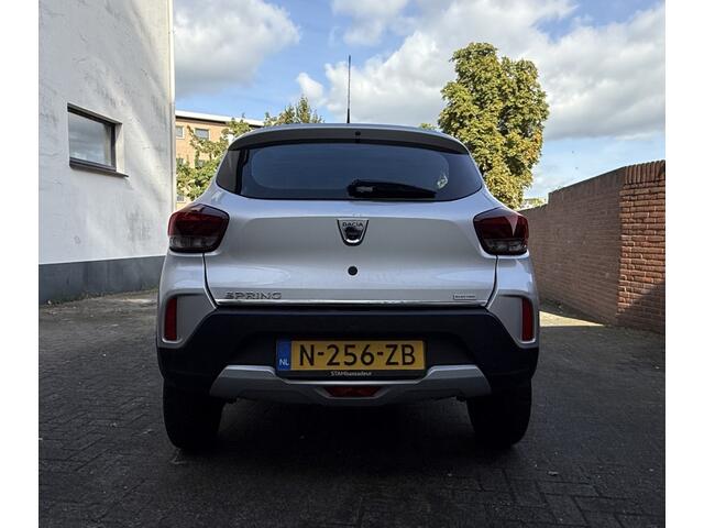 Dacia Spring COMFORT+ 33 KW (45PK) 90% SOH LEDER bekleding