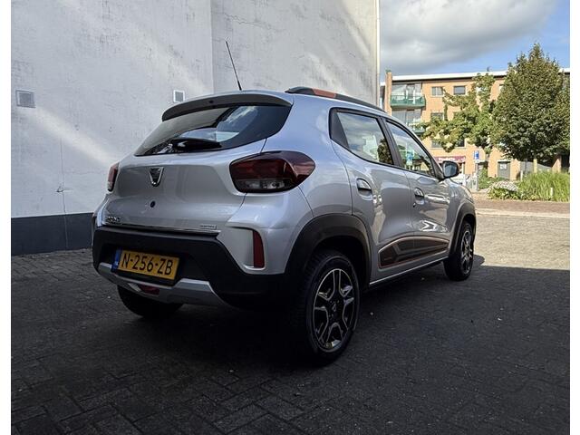 Dacia Spring COMFORT+ 33 KW (45PK) 90% SOH LEDER bekleding